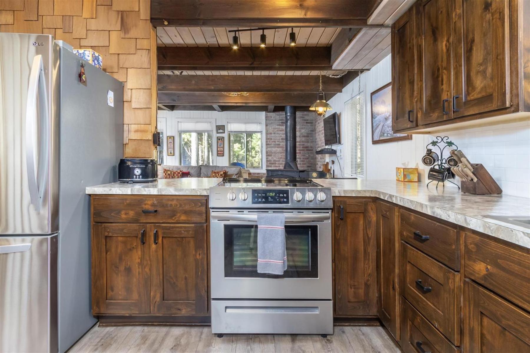Glacier Peak Getaway Packwood Exterior foto